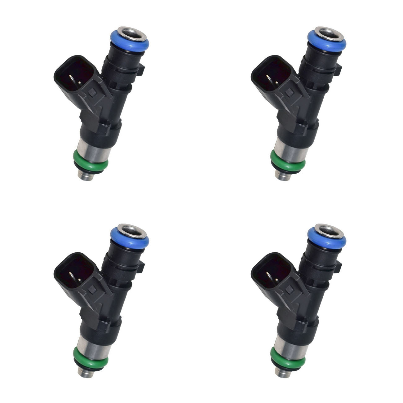 Kit 4 Inyectores Chrysler 300c 3.5